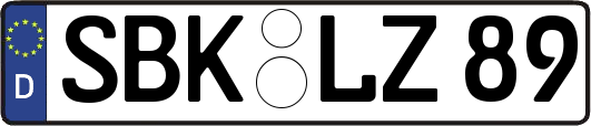 SBK-LZ89
