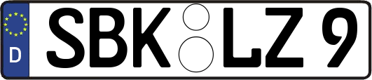 SBK-LZ9