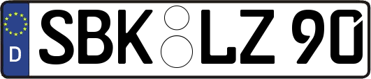 SBK-LZ90