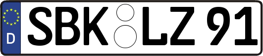 SBK-LZ91