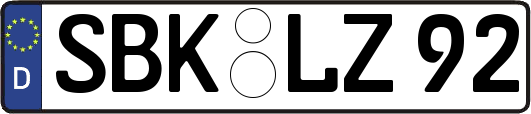 SBK-LZ92