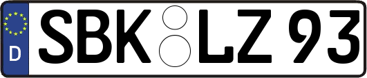 SBK-LZ93