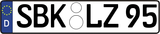 SBK-LZ95
