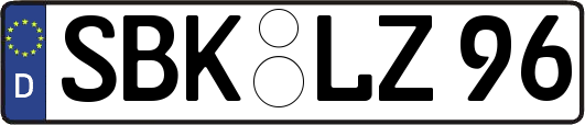 SBK-LZ96