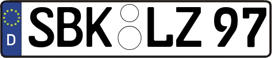 SBK-LZ97