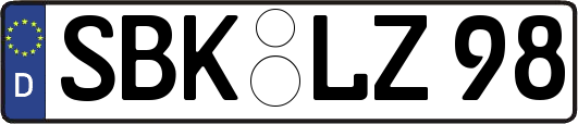 SBK-LZ98