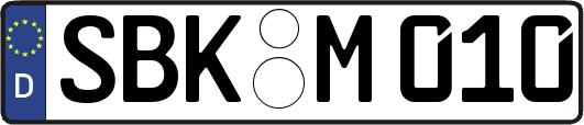 SBK-M010