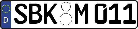 SBK-M011