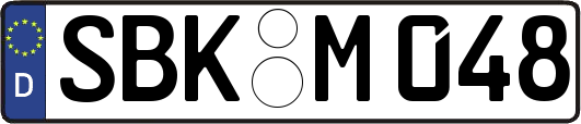SBK-M048