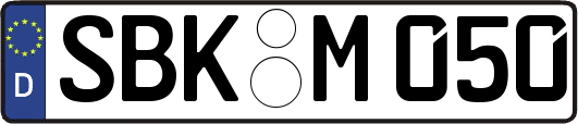 SBK-M050