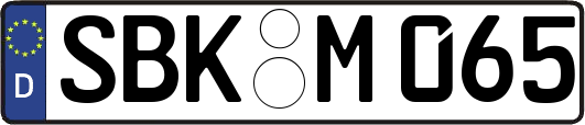 SBK-M065