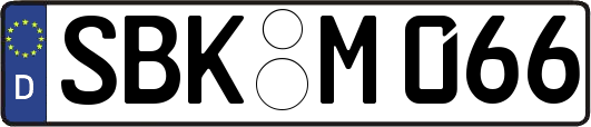 SBK-M066