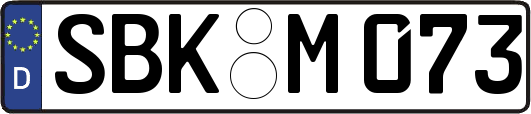 SBK-M073