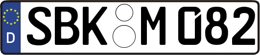 SBK-M082
