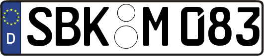 SBK-M083