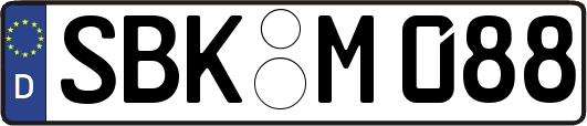 SBK-M088