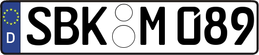 SBK-M089