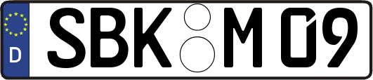 SBK-M09
