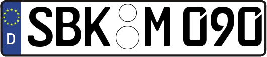SBK-M090
