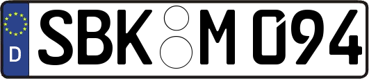 SBK-M094