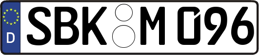 SBK-M096