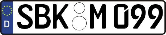 SBK-M099