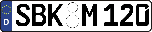 SBK-M120