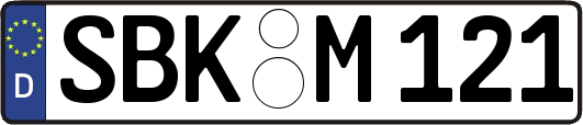 SBK-M121