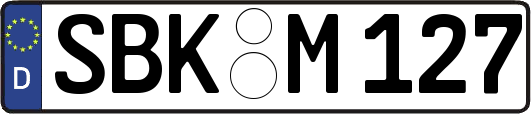 SBK-M127