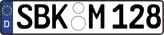 SBK-M128