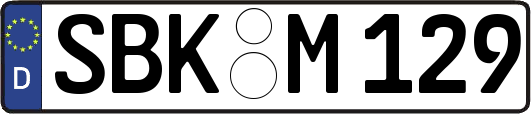 SBK-M129