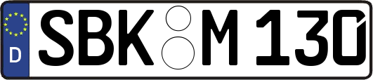 SBK-M130