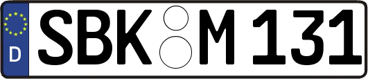 SBK-M131