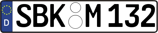SBK-M132