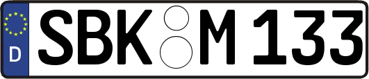 SBK-M133