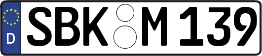 SBK-M139