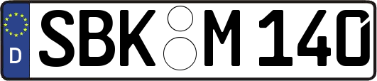 SBK-M140