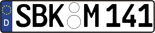 SBK-M141