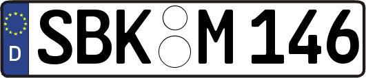 SBK-M146