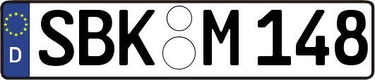 SBK-M148