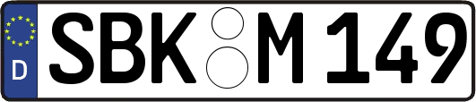 SBK-M149