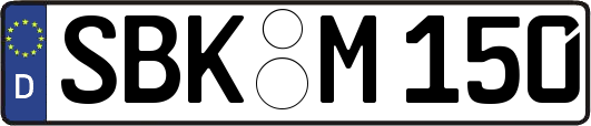 SBK-M150