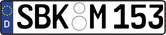 SBK-M153
