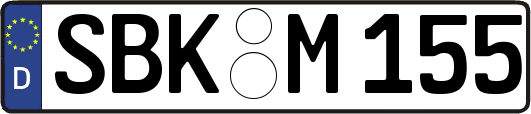 SBK-M155