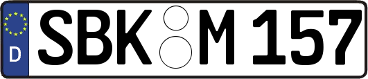 SBK-M157