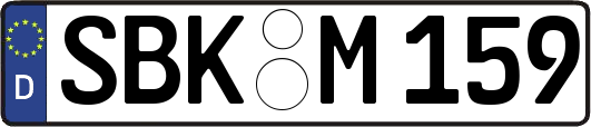 SBK-M159