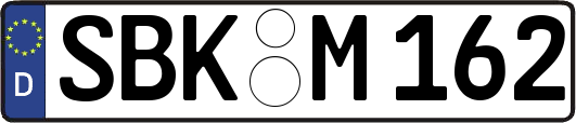 SBK-M162