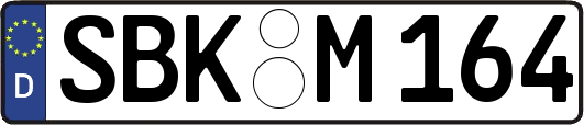 SBK-M164