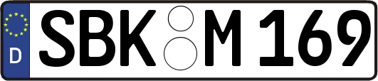 SBK-M169