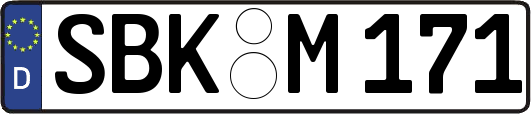 SBK-M171